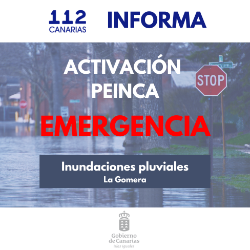 112 Canarias tweet media