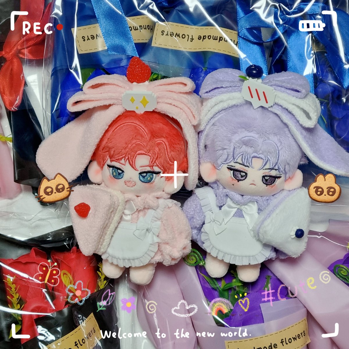 쉬는중😴하나🌻 tweet media