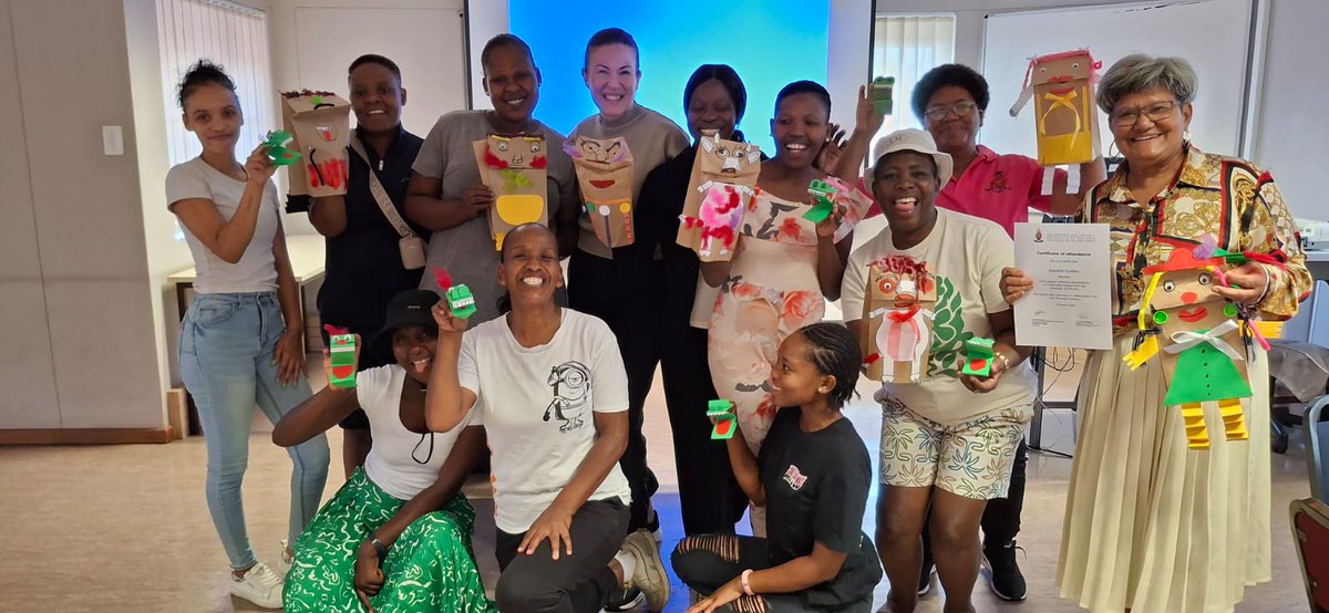 University of Pretoria Mamelodi campus tweet media