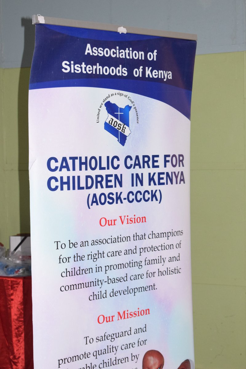 Association of Sisterhoods of Kenya tweet media