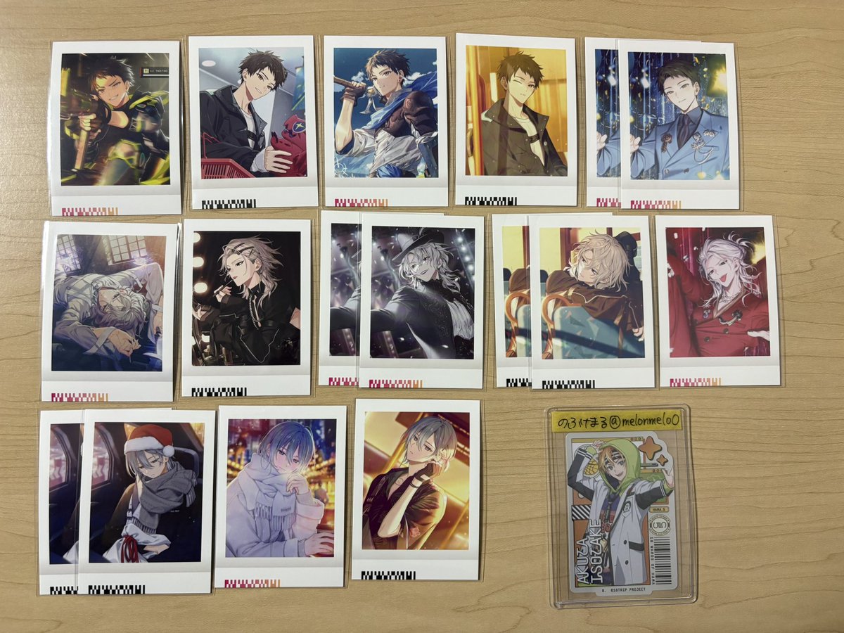 のふけまる tweet media