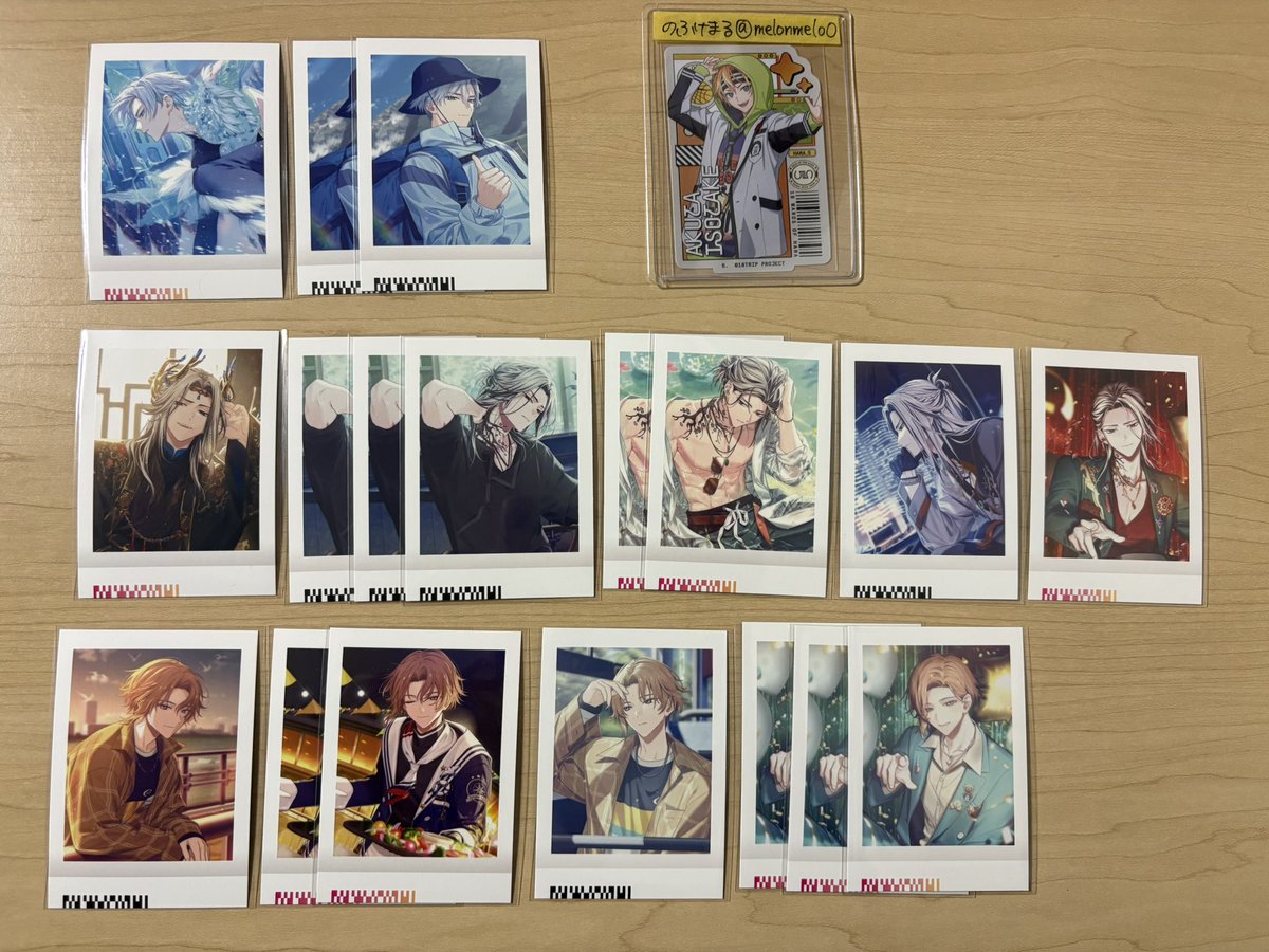 のふけまる tweet media