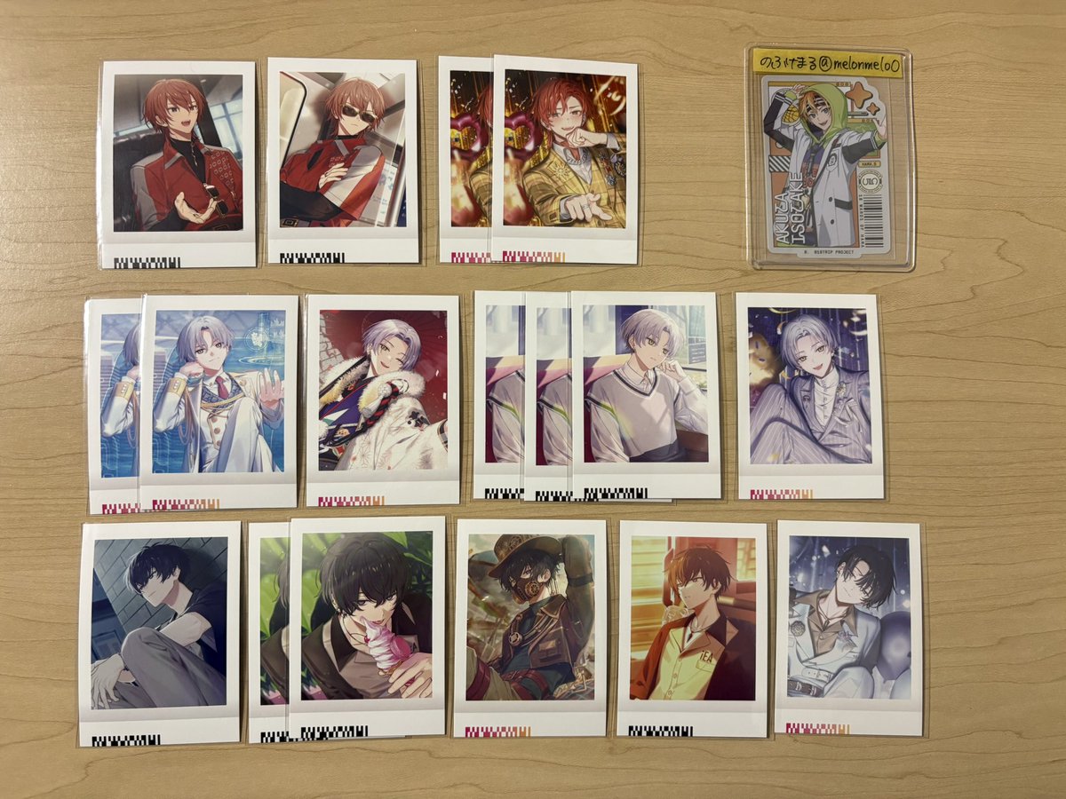 のふけまる tweet media