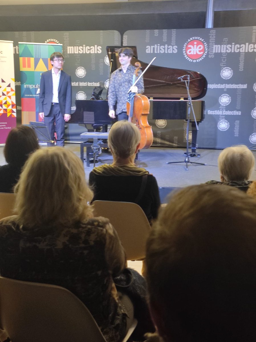 Associació Catalana d'Intèrprets de MúsicaClàssica tweet media