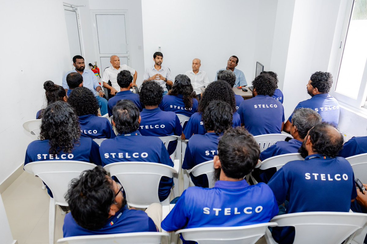 STELCO tweet media