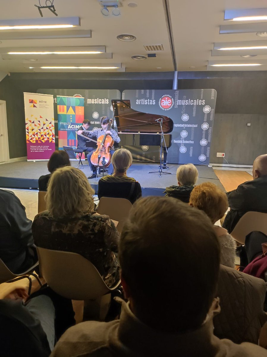 Associació Catalana d'Intèrprets de MúsicaClàssica tweet media