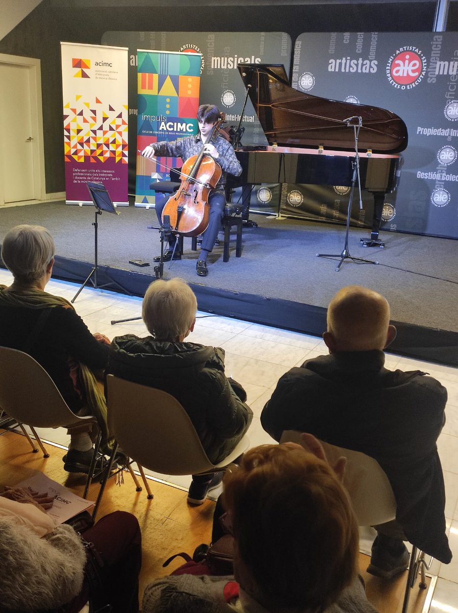 Associació Catalana d'Intèrprets de MúsicaClàssica tweet media