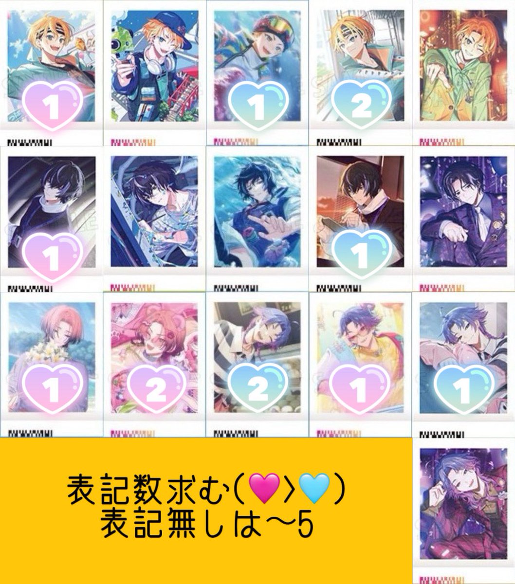 のふけまる tweet media