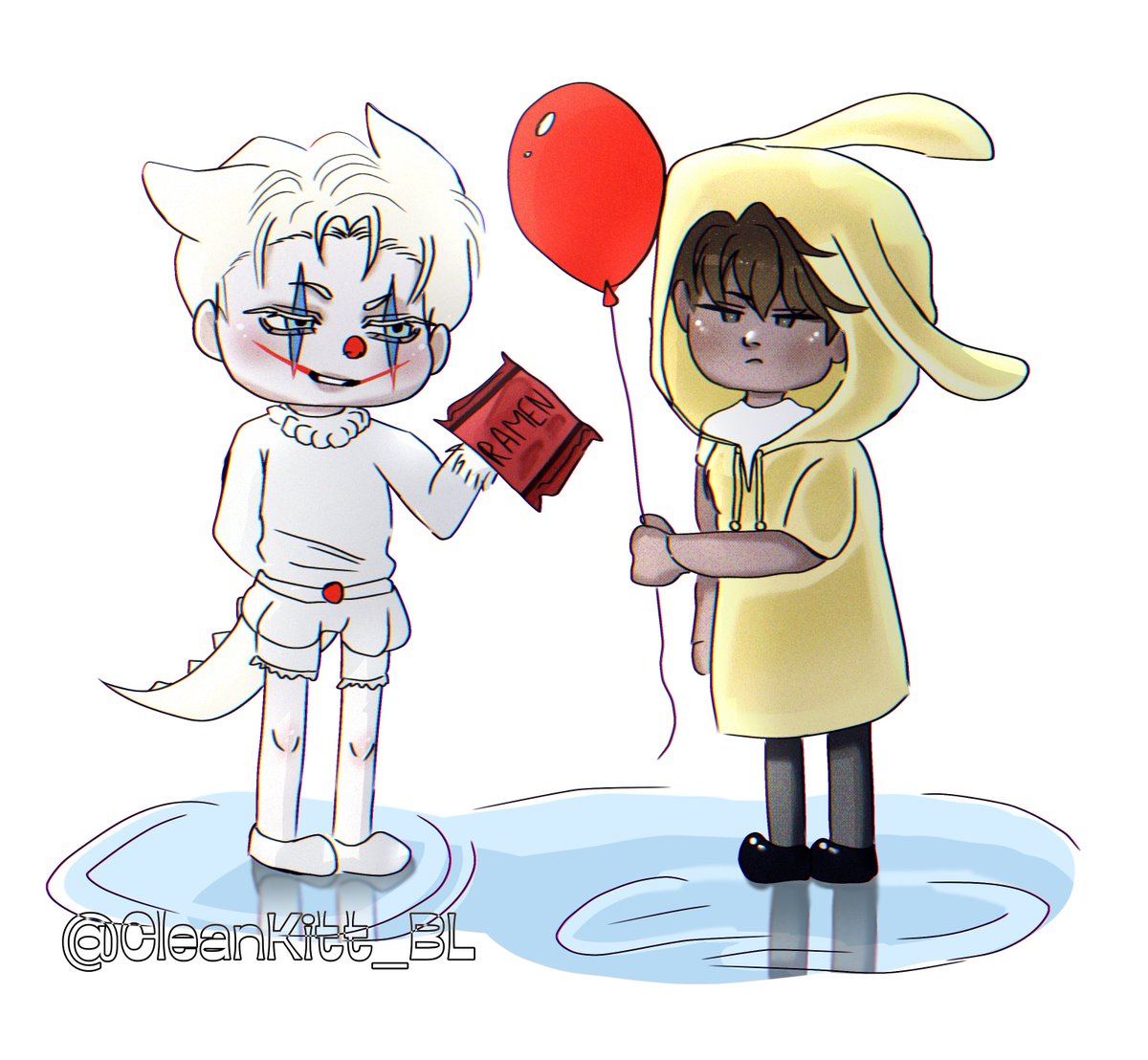 쉬발🖤BLACK tweet media