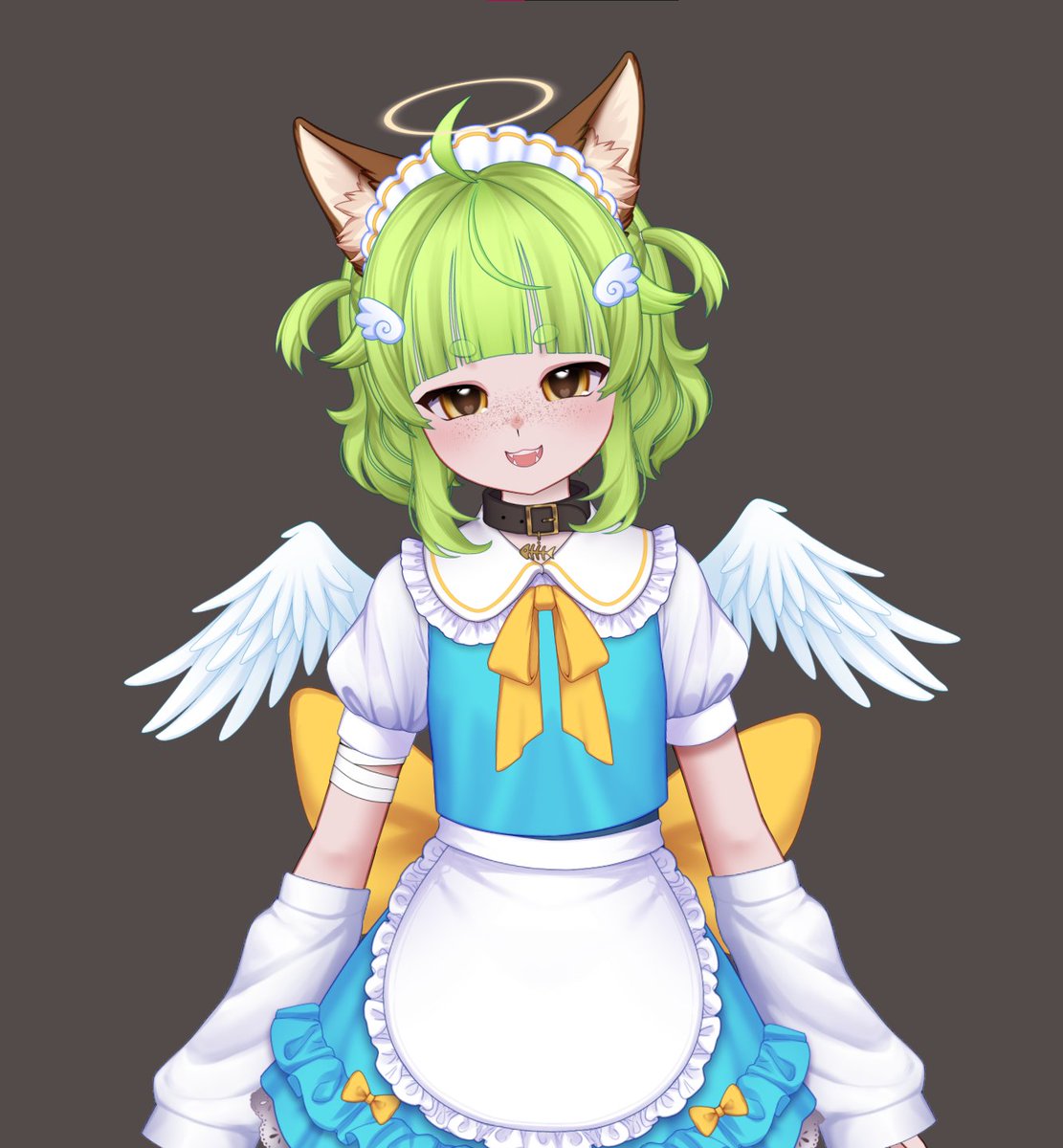 Cyan 🌻🐾 Bobcat VTuber tweet media