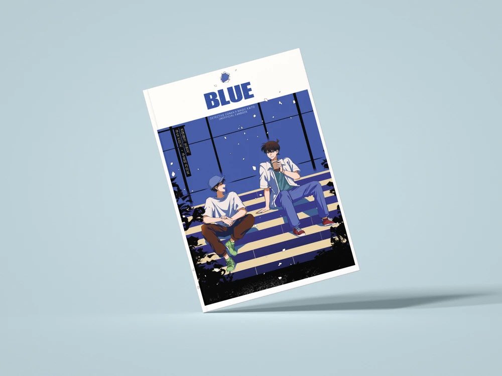 si_nat_t's tweet photo. 💎작년 디페 신간인 신카이/신키드 트윈지 BLUE 전문 웹공개합니다💎

링크 : https://t.co/KYzuK8w1OZ

세기말의 마술사 극장 개봉 기념 기간 한정 전체공개(26.03.26~26.04.01)

4/1 해후기념일까지 제 파트만 열어둡니다. 내일부터 개봉하는 세기말의 마술사 많관부…☺️🫶 https://t.co/GTcfDGwuuM