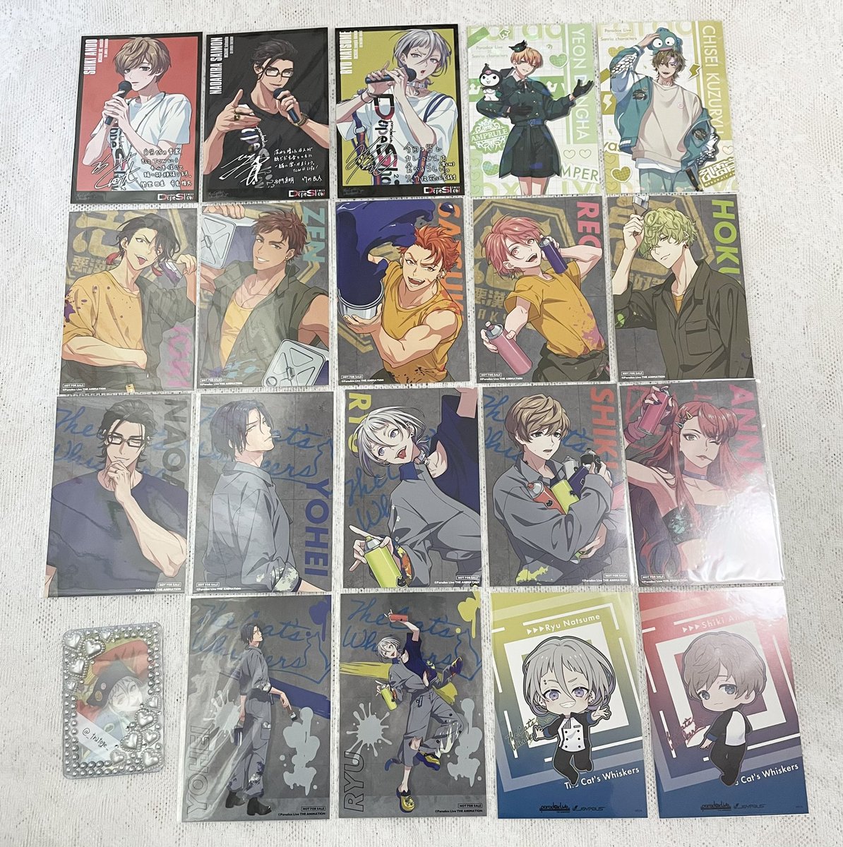 りょちゃんa.k.a チキンといっしょ tweet media