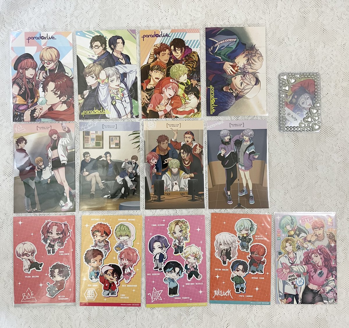 りょちゃんa.k.a チキンといっしょ tweet media