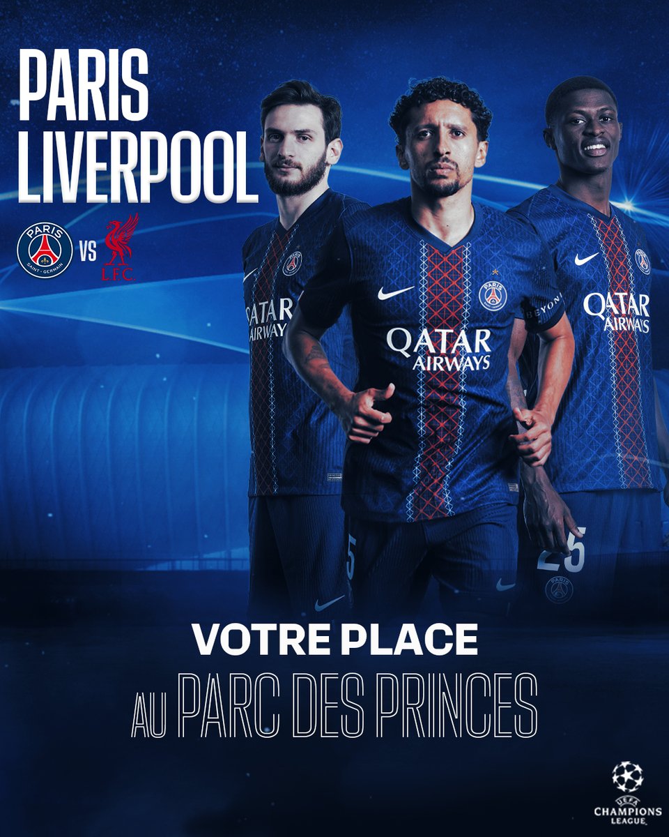 Paris Saint-Germain tweet media