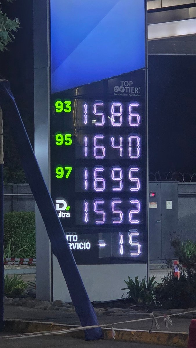 tv_mauricio's tweet photo. Av.Las Condes y Eliodoro Yañez #Santiago esta mañana.. 📈🚗🚙 https://t.co/7lrIzNiRSI