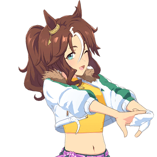 Umamusume Anything Bot tweet media