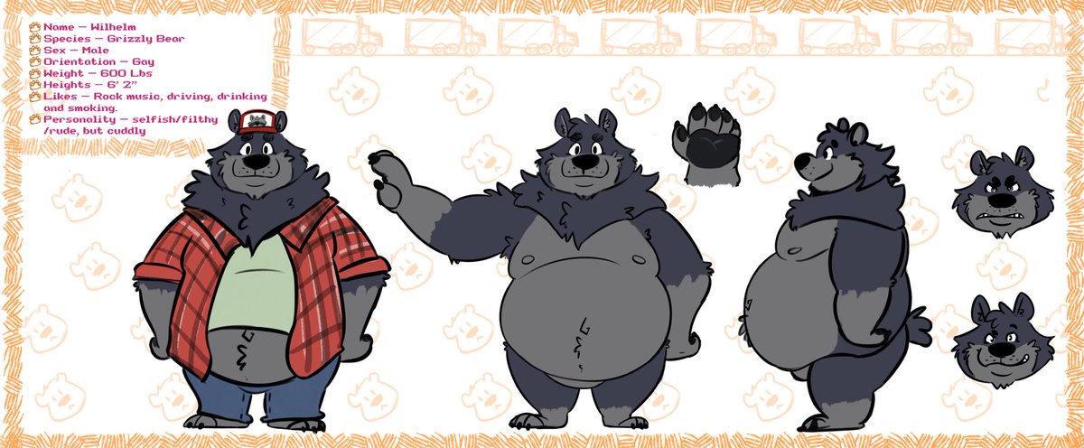 WilhelmMUP's tweet photo. @AndytheBear01 Thanks for the chance!! https://t.co/eXM9xG2OYX