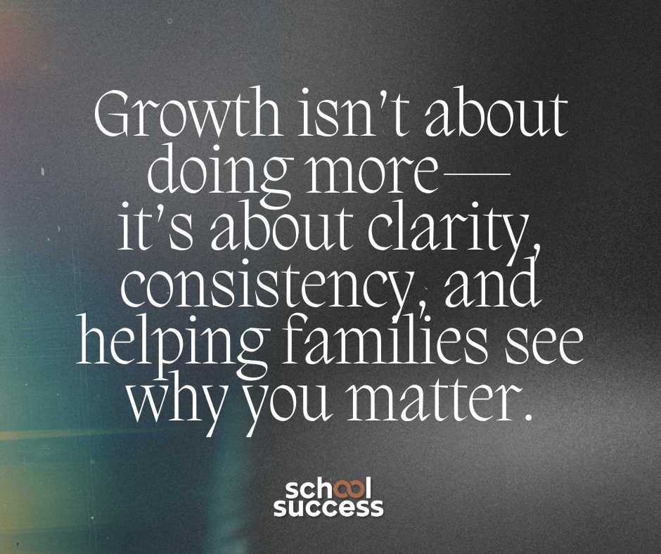 School Success tweet media