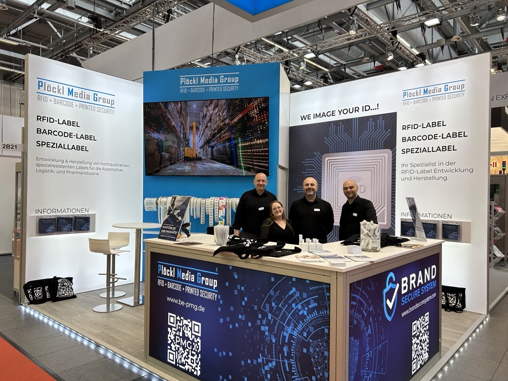 PloecklMedia's tweet image. Die LogiMAT2026 geht zu Ende, 3 inspirierende Messetage liegen hinter uns🚀
Danke an alle Besucher, #Partner &amp;amp; Interessenten für spannenden Gespräche, wertvolle Impulse &amp;amp; den persönlichen Austausch. Es war uns eine Freude, die #Zukunft der #Intralogistik gemeinsam zu gestalten.