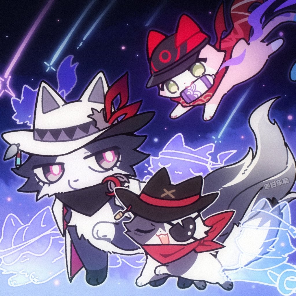 甘乐能 tweet media