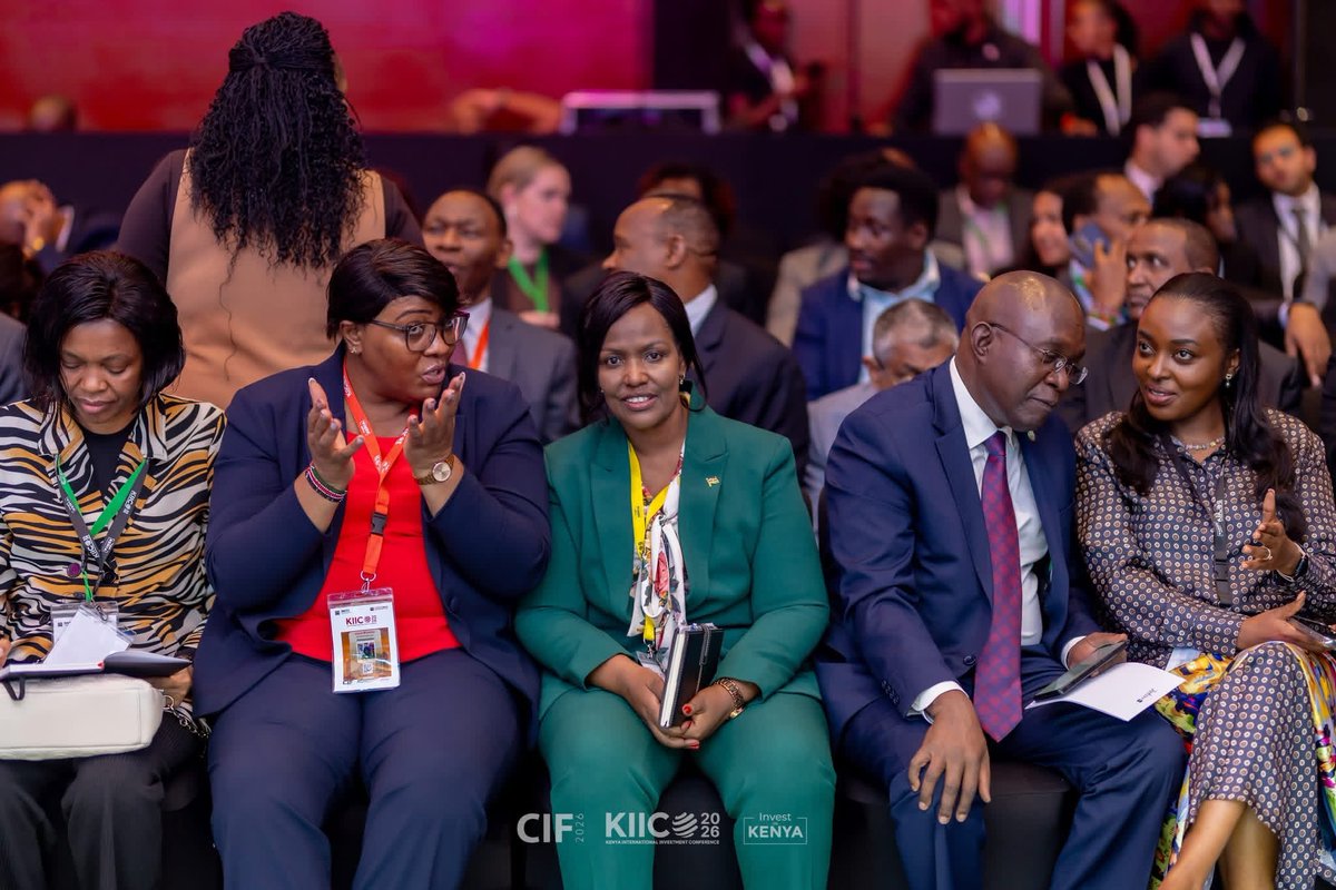 Amb. Valerie Rugene tweet media