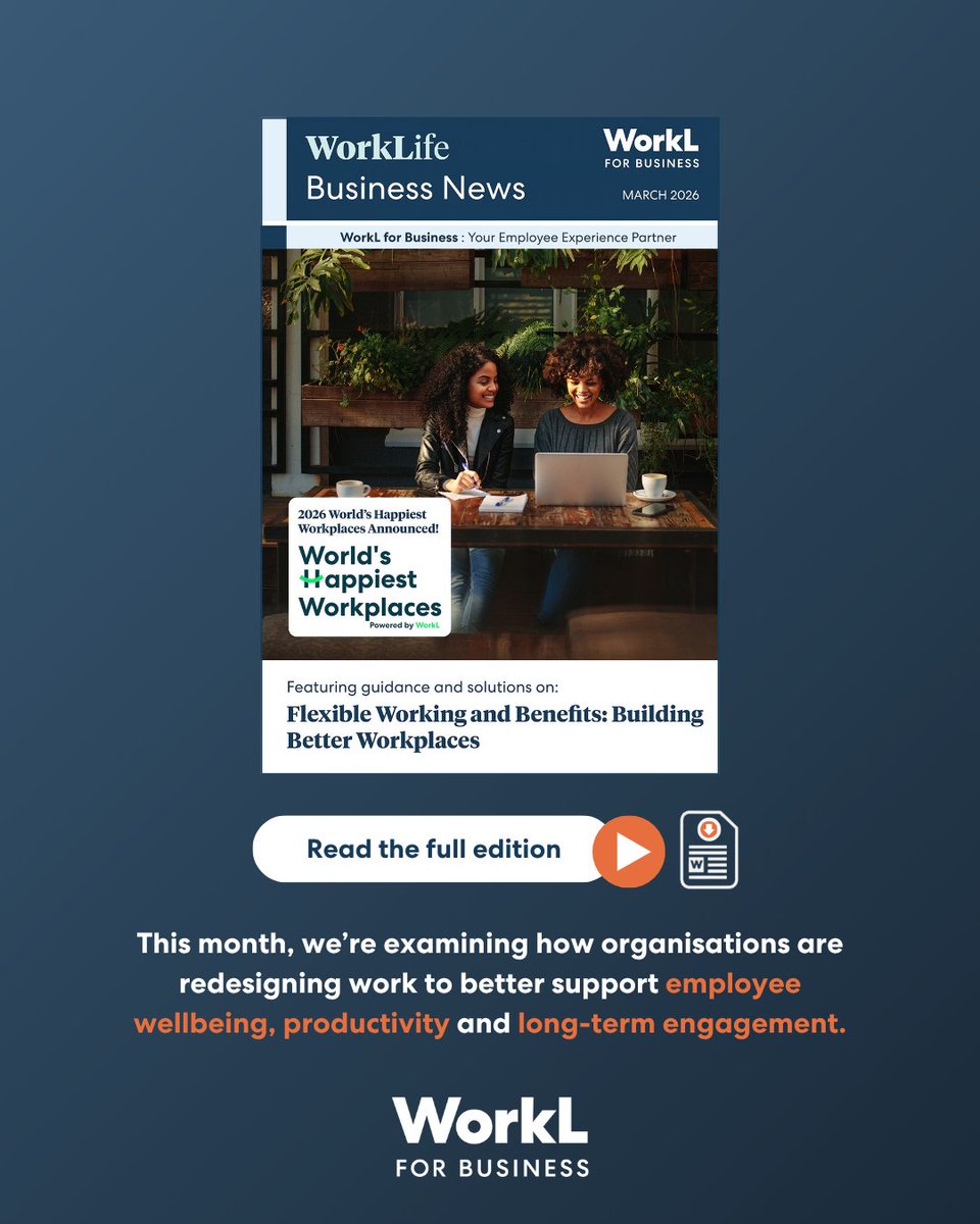 WorkL For Business tweet media