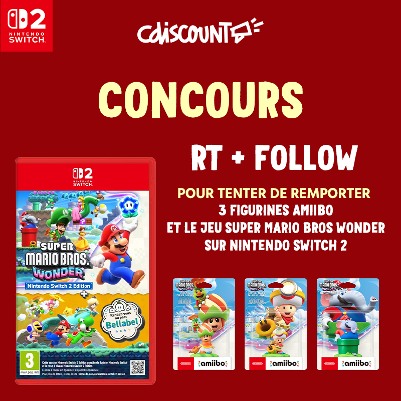 Cdiscount tweet media