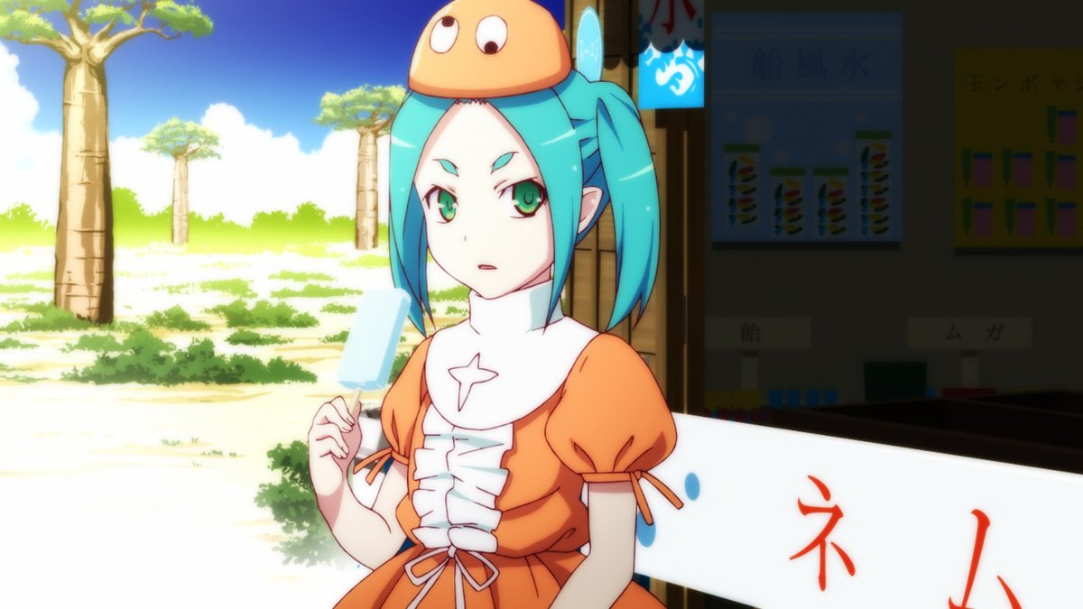 Monogatari Pics 🌈📚 tweet media