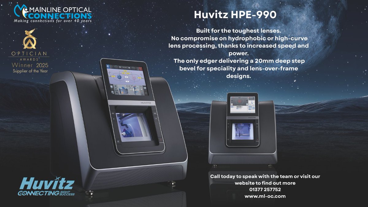 Mainline Optical Connections tweet media