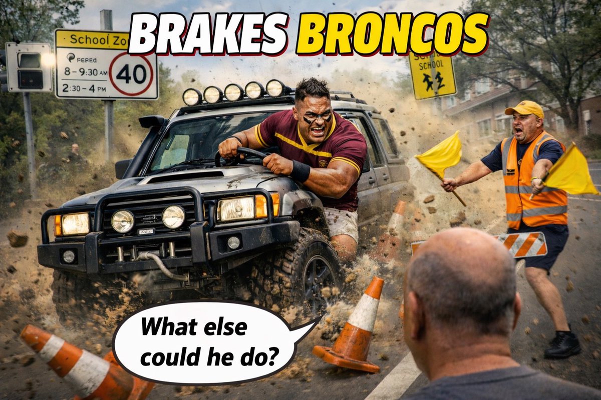 My good friend Dave retired from SuperCoach this year - I painstakingly developed this image to honour his contribution to <a href="/SupercoachSS/">Supercoach: Secret Society</a>