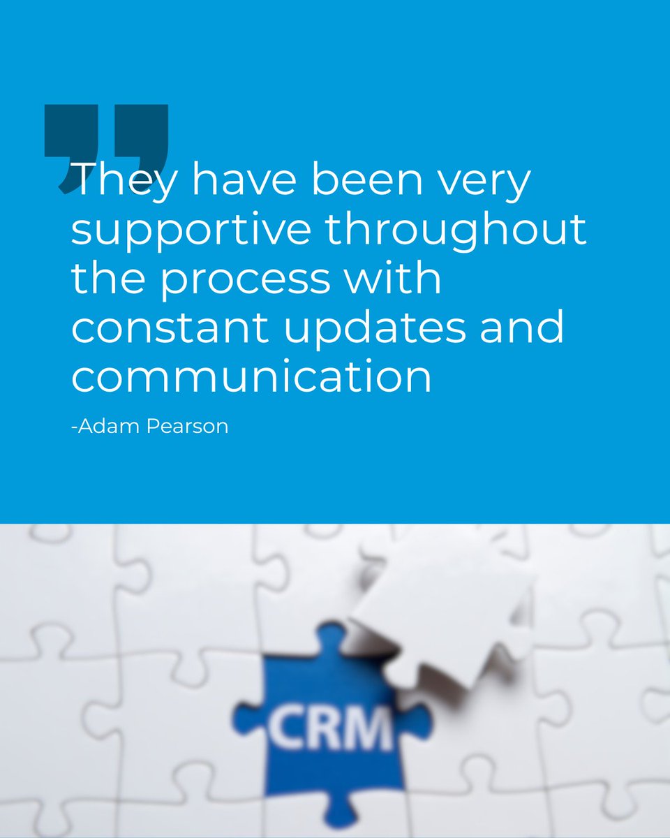 DigitalCloudUK's tweet photo. Technology is only as good as the tam behind it. 💻

Here’s what one of our customers had to say about our process. 💬

#CustomerExperience #ClientTestimonial #ServiceExcellence #DigitalTransformation https://t.co/eqCml1wxjP