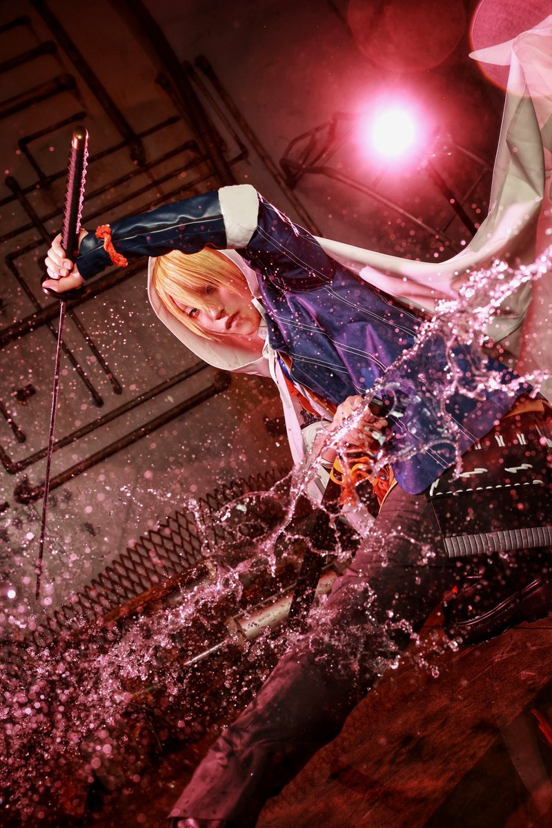 しろいろ太郎 tweet media