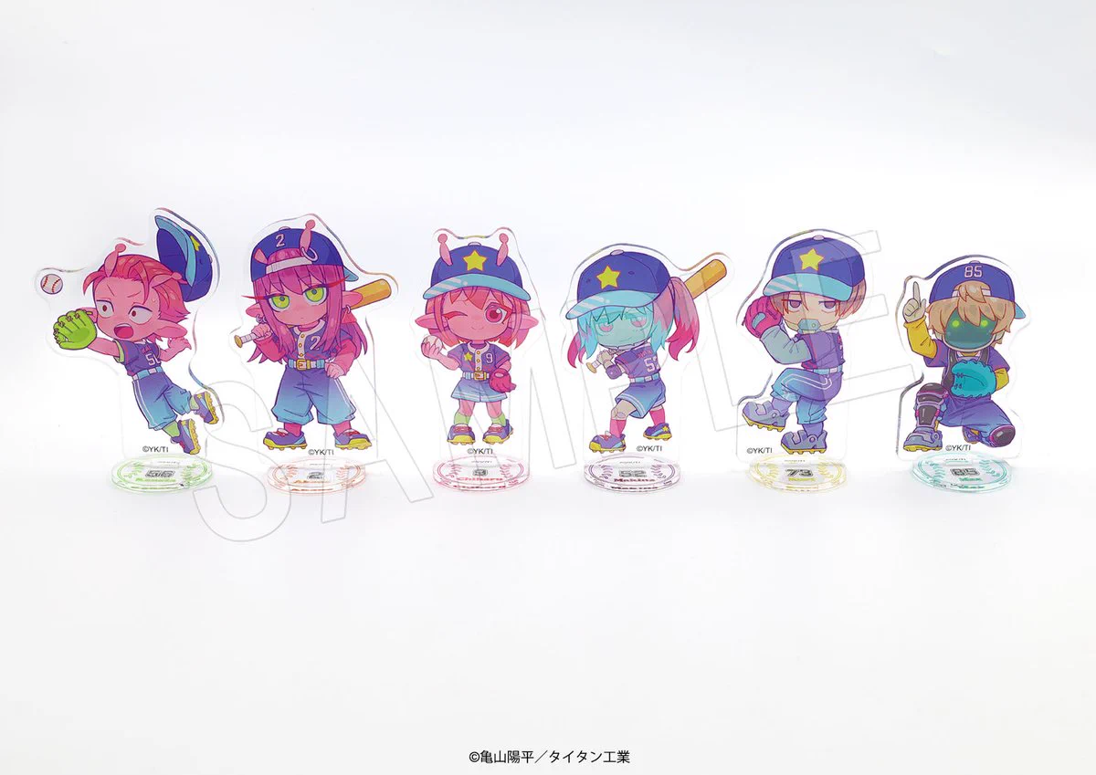 銀河特急 ミルキー☆サブウェイ】グッズ情報局 on X: 