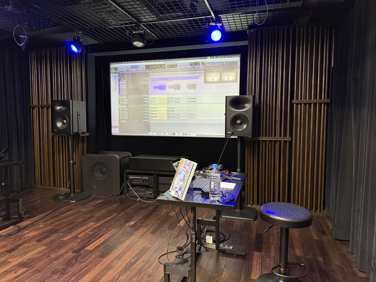 こいた。@SoundWorksK⛰ tweet media