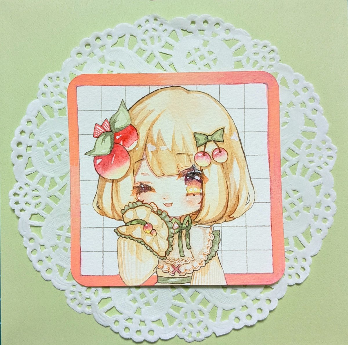 白乃❅ tweet media
