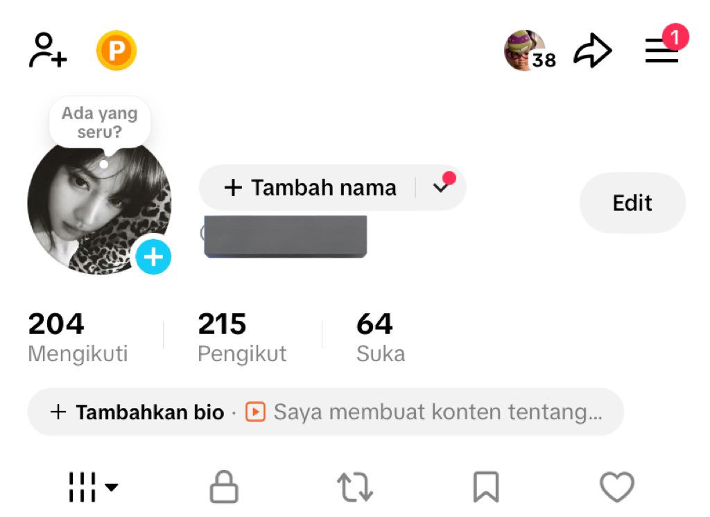 veilisa 🎀 sell acc tiktok 2k+ testi on📌 tweet media
