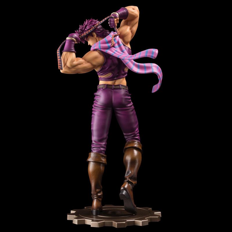 HobbyGenki's tweet image. LAST CALL!  Earn reward points &amp;amp; Save 8%. Last chance before it’s gone!  

FIGURE MUSEUM JoJo's Bizarre Adventure Battle Tendency Joseph Joestar Special Color 1/8 Scale Figure

bit.ly/4bz8bOY

#Jojos #JojosBizarre Adventure #ScaleFigure