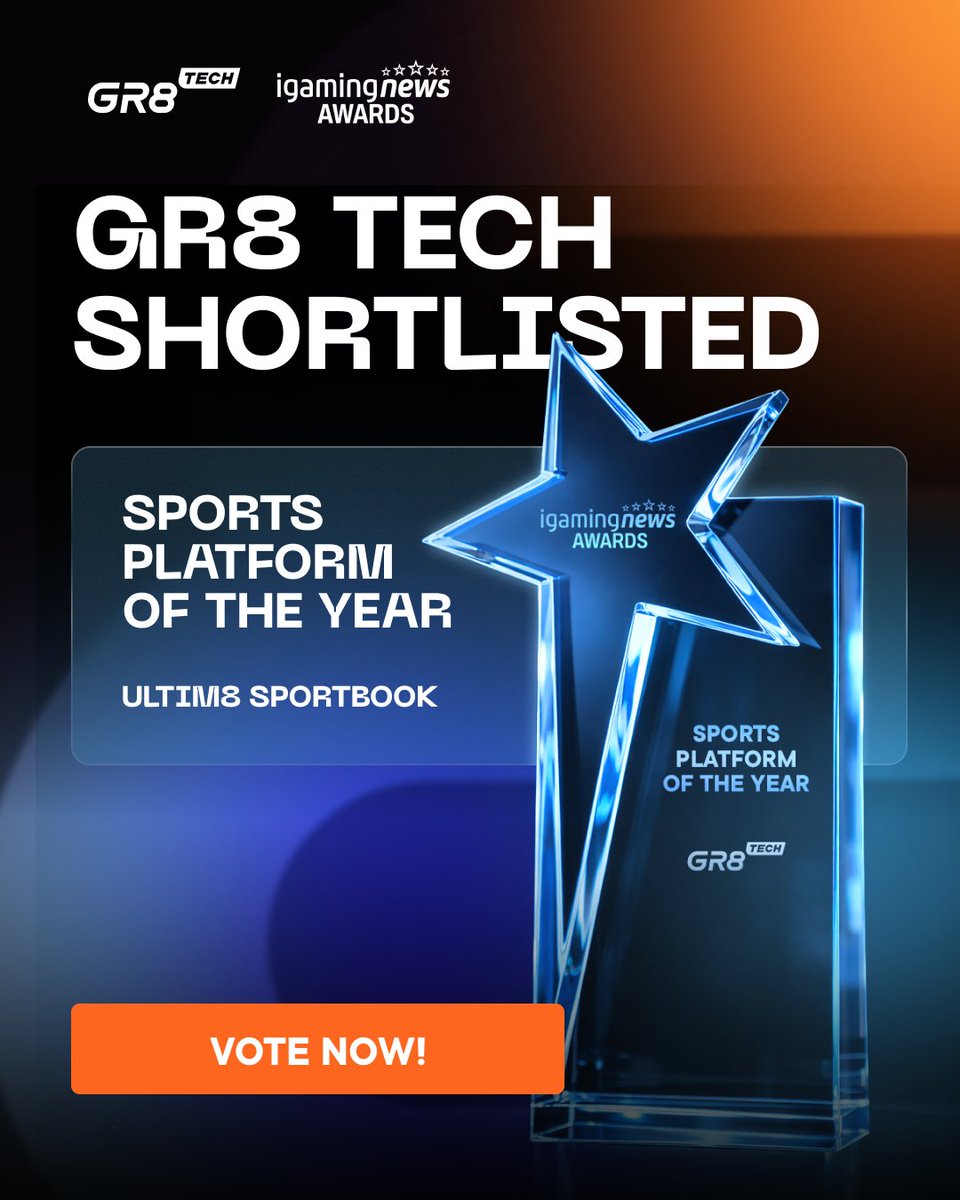 GR8 Tech tweet media