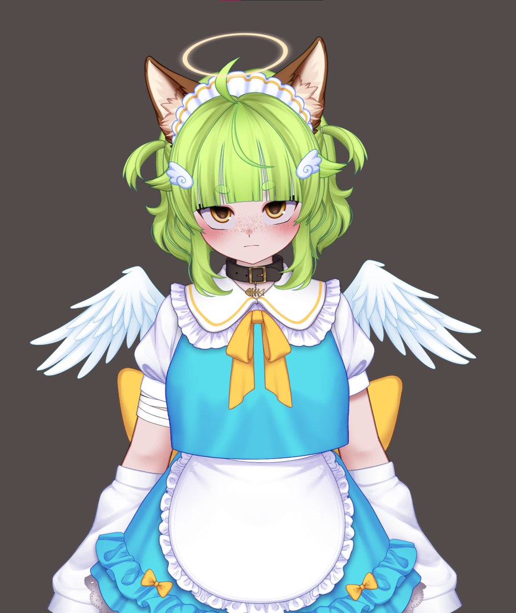 Cyan 🌻🐾 Bobcat VTuber tweet media