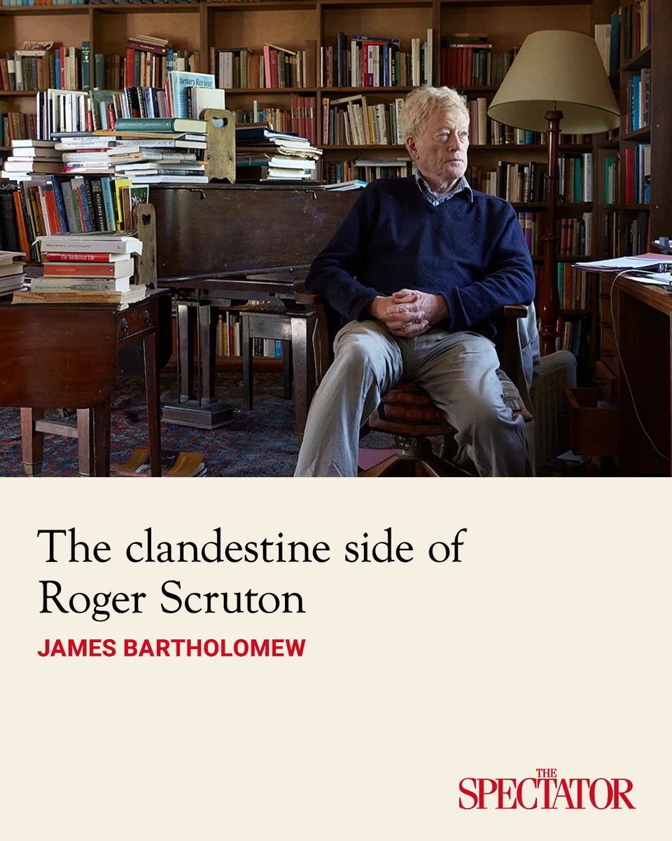 The Spectator tweet media