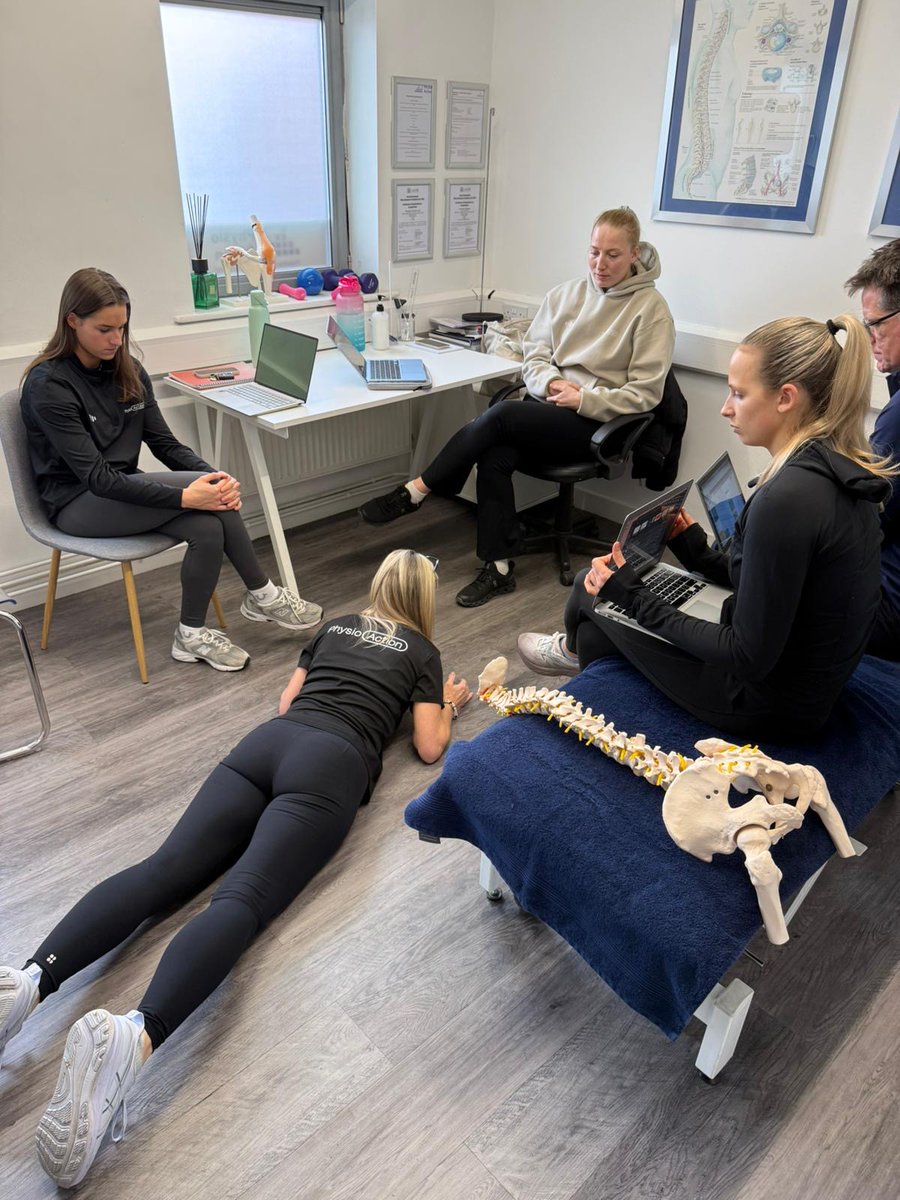 Physio Action tweet media
