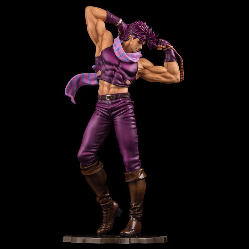 HobbyGenki's tweet image. LAST CALL!  Earn reward points &amp;amp; Save 8%. Last chance before it’s gone!  

FIGURE MUSEUM JoJo's Bizarre Adventure Battle Tendency Joseph Joestar Special Color 1/8 Scale Figure

bit.ly/4bz8bOY

#Jojos #JojosBizarre Adventure #ScaleFigure