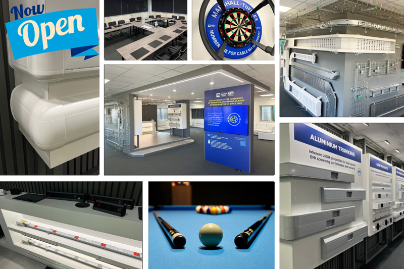 proelectrician's tweet image. Marshall-Tufflex unveils Manchester Customer Experience Centre

Find out more here - bit.ly/4bGL0kp

@MTufflex #CustomerExperienceCentre #industrynews #cablemanagement #producttraining