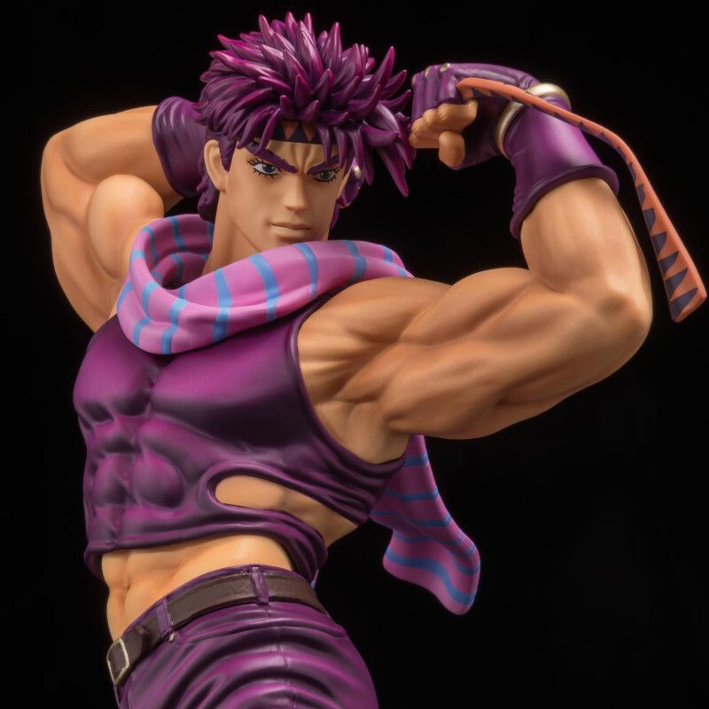 HobbyGenki's tweet image. LAST CALL!  Earn reward points &amp;amp; Save 8%. Last chance before it’s gone!  

FIGURE MUSEUM JoJo's Bizarre Adventure Battle Tendency Joseph Joestar Special Color 1/8 Scale Figure

bit.ly/4bz8bOY

#Jojos #JojosBizarre Adventure #ScaleFigure