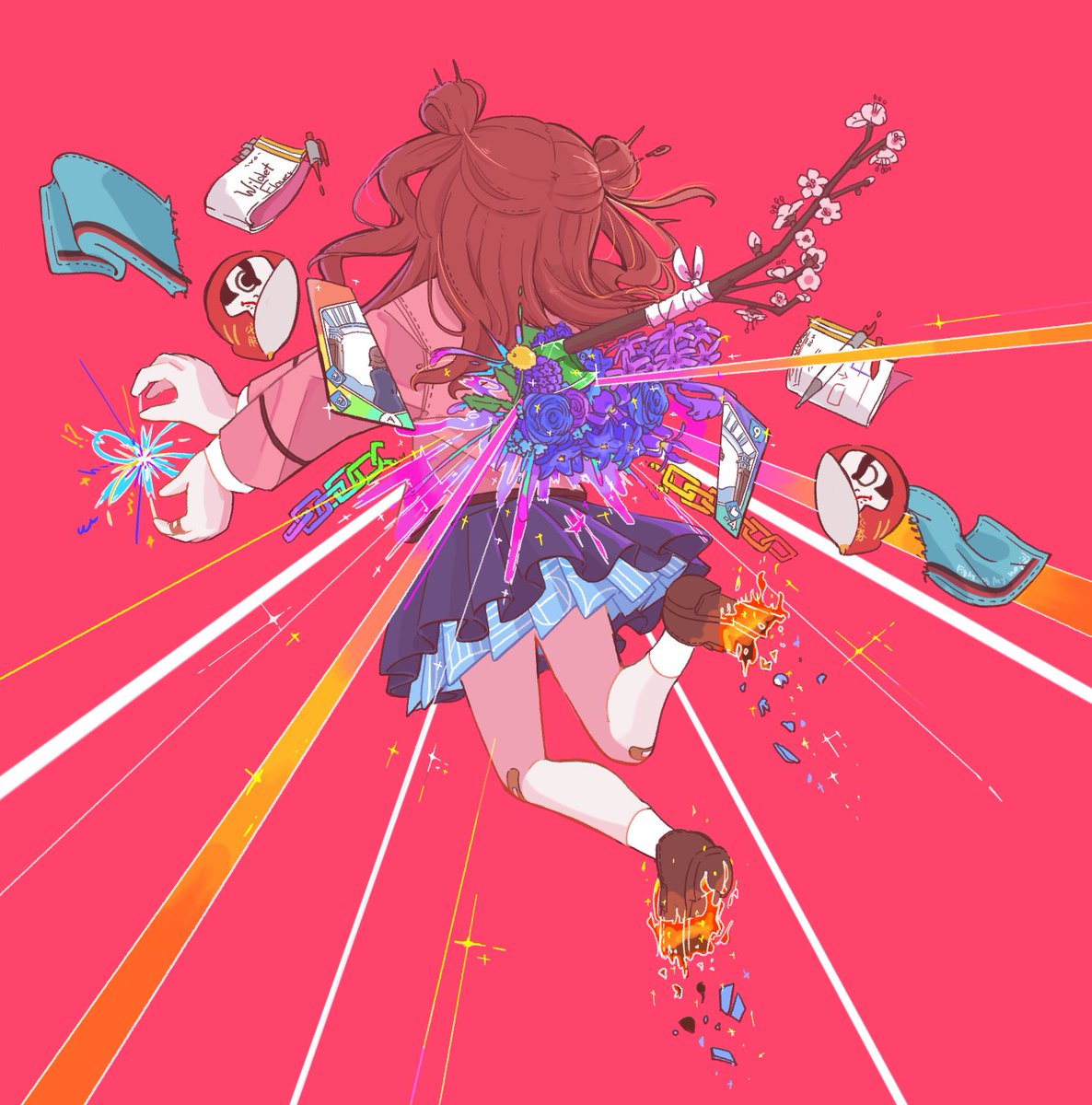 まぁしぃ tweet media