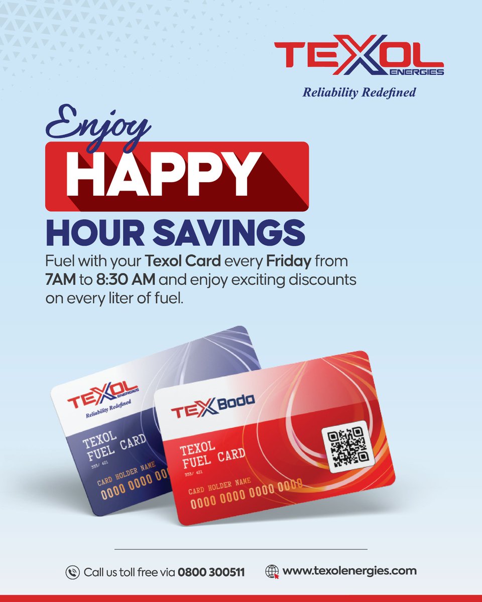 Texol Energies tweet media