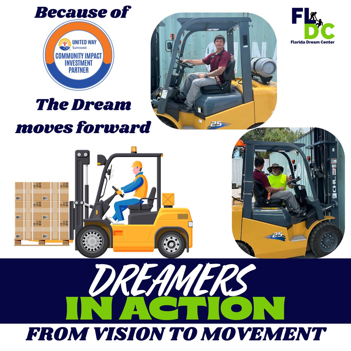 Florida Dream Center tweet media