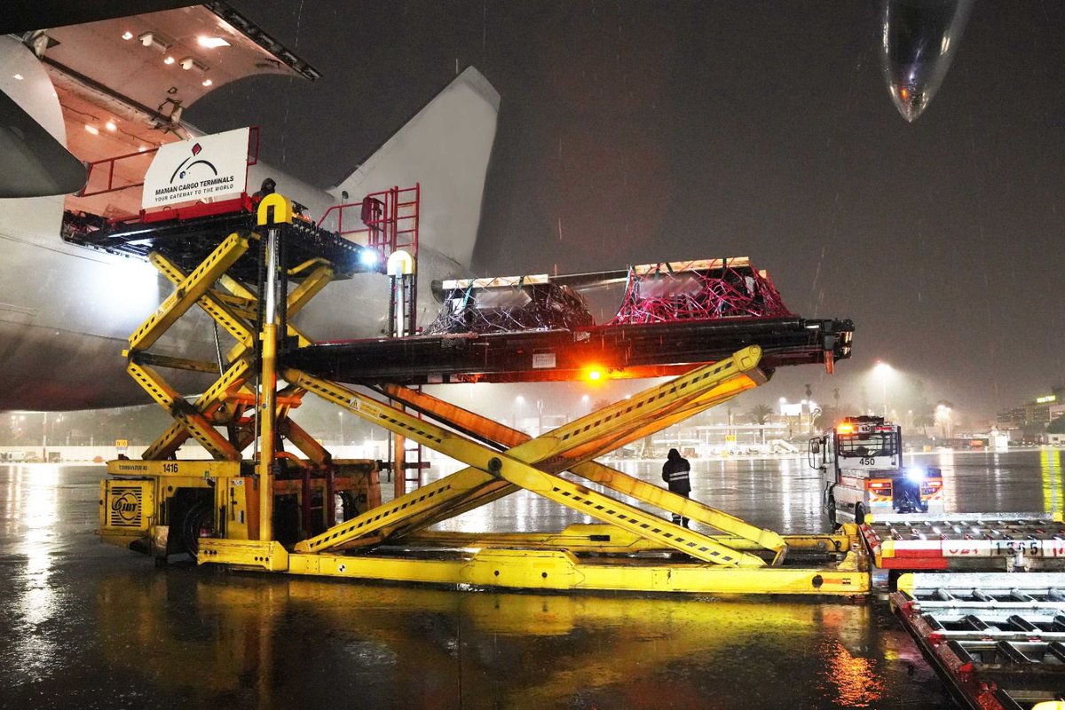 Ministry of Defense tweet media