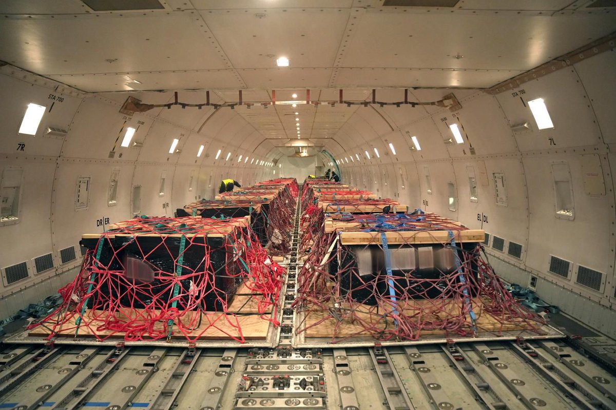 Ministry of Defense tweet media