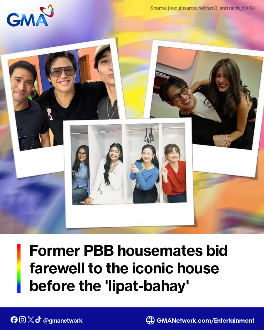 GMA Network tweet media